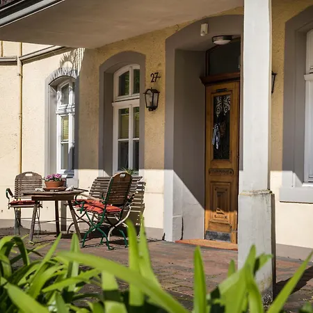 Apartament Robert Heuser Traben-Trarbach